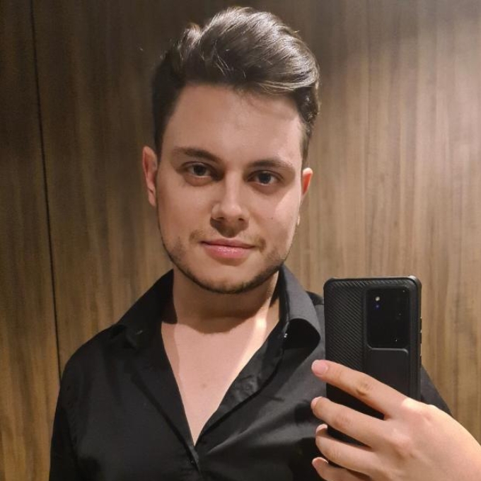 Gabriel Vilas Boas