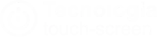 ícone tecnologia touch-screen